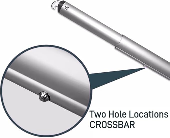 Portable Pipe and Drape Heavy Duty Backdrop Stand, ADJ Metal Frame and Heavy - Image 5
