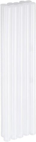 HARFINGTON 10pcs Hot Glue Sticks 0.43" Dia x 11.81" Long EVA Mini Hot Melt by HARFINGTON