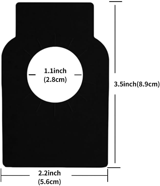 200 PCS Wine Bottle Tags –Paper Hanging Cellar Labels - Image 3