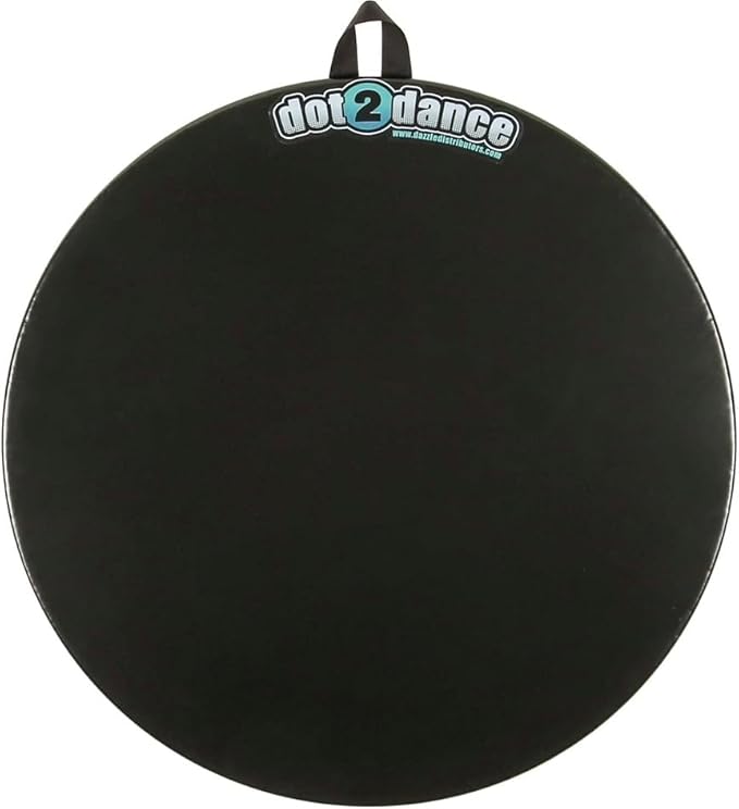 Portable Dance Floor, Marley Flooring Ballet Training Equipment, Tap Dance Floor - Image 2