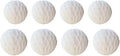 8pc Honeycomb Balls Party Decorations 8'' 10'' Tissue Paper Pom Poms Flower by Yangeey