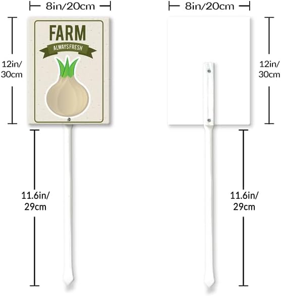 Eveokoki Aluminum Seed & Plant Labels - Image 2