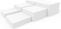 Buffet Risers, Display Stand Shelf by LaumffonOfficial