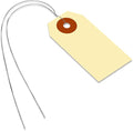 SmartSign Blank Manila Shipping Tags by SmartSign