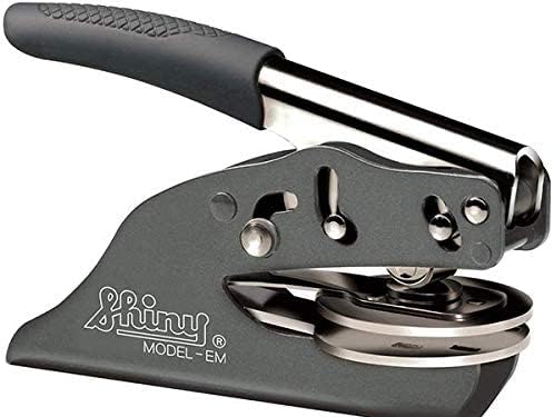 Custom Monogram Embosser - Image 2