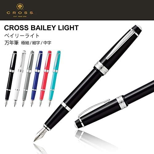 Cross Bailey Light Refillable Fountain Presented in a Everyday Gift Box - Image 2