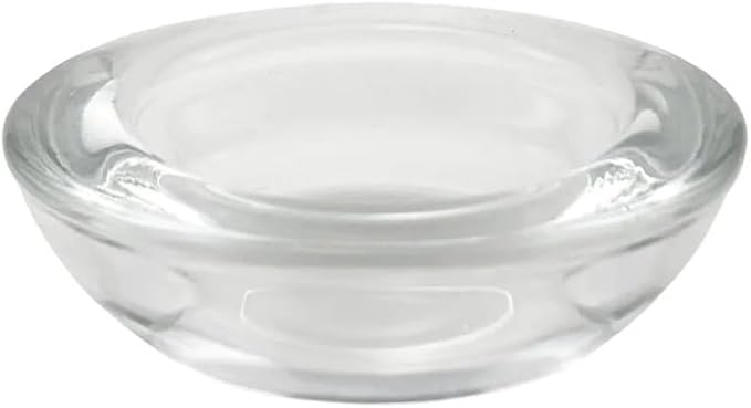 WGV Sturdy Tea Light Votive Candle Holder 3" W, Small Accent Decor, 24 Pieces - Image 2