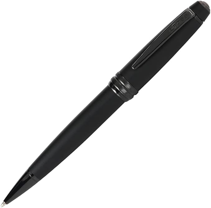 Cross Bailey Refillable Ballpoint Pen Presented in a Premium Gift Box by Cross