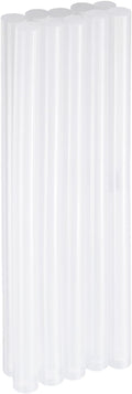 HARFINGTON 10pcs Hot Glue Sticks 0.43" Dia x 7.87" Long EVA Mini Hot Melt by HARFINGTON