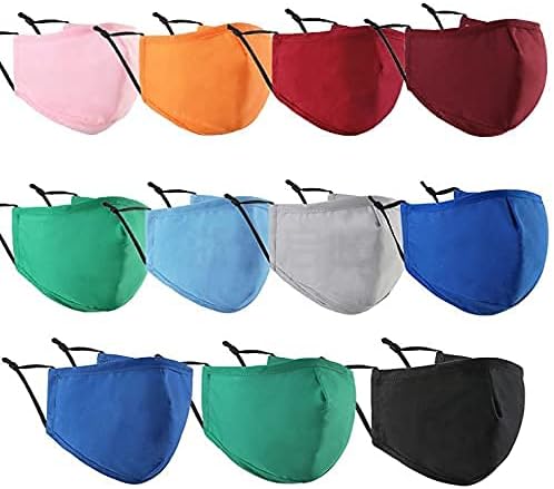 50 PCS 8" x 8" Precut Multi-Colors Cotton Fabric Squares Fabric Bundles - Image 4