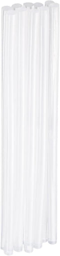 HARFINGTON 10pcs Hot Glue Sticks 0.28" Dia x 7.48" Long EVA Mini Hot Melt by HARFINGTON