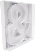 12" Fillable Cardboard Letter Charcuterie Gift Cupcake Box by ShengHeHomeDecoration