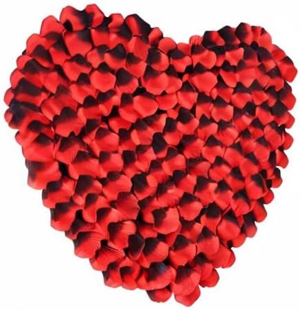 1000 Pcs Artificial Fake Rose Petals, Flower Petals - Image 7