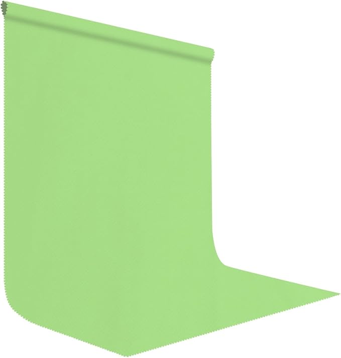 Light Green Screen Backdrop 5x7ft Grass Green Photography Background Meeting by LYLYCTY