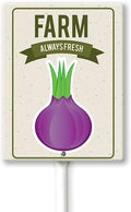 Eveokoki Aluminum Seed & Plant Labels by Eveokoki