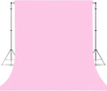 Pink Photography Backdrops for Photoshoot, Photo Booth Video Shooting Photo by TERSUM