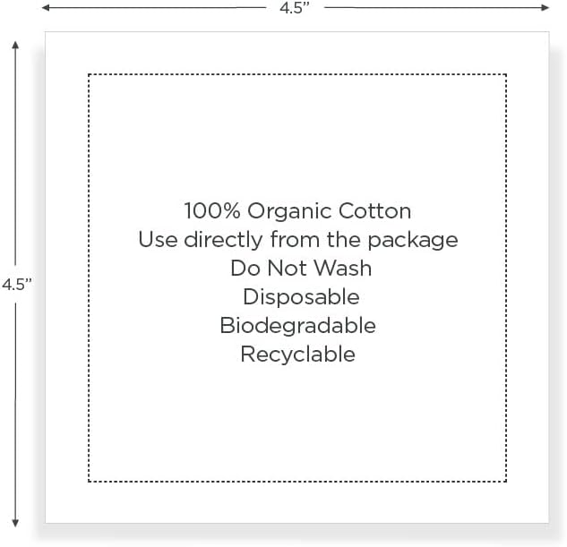 Five Star Napkins 30th Birthday Quotes White Cotton Cocktail Napkins, Beverage - Image 6