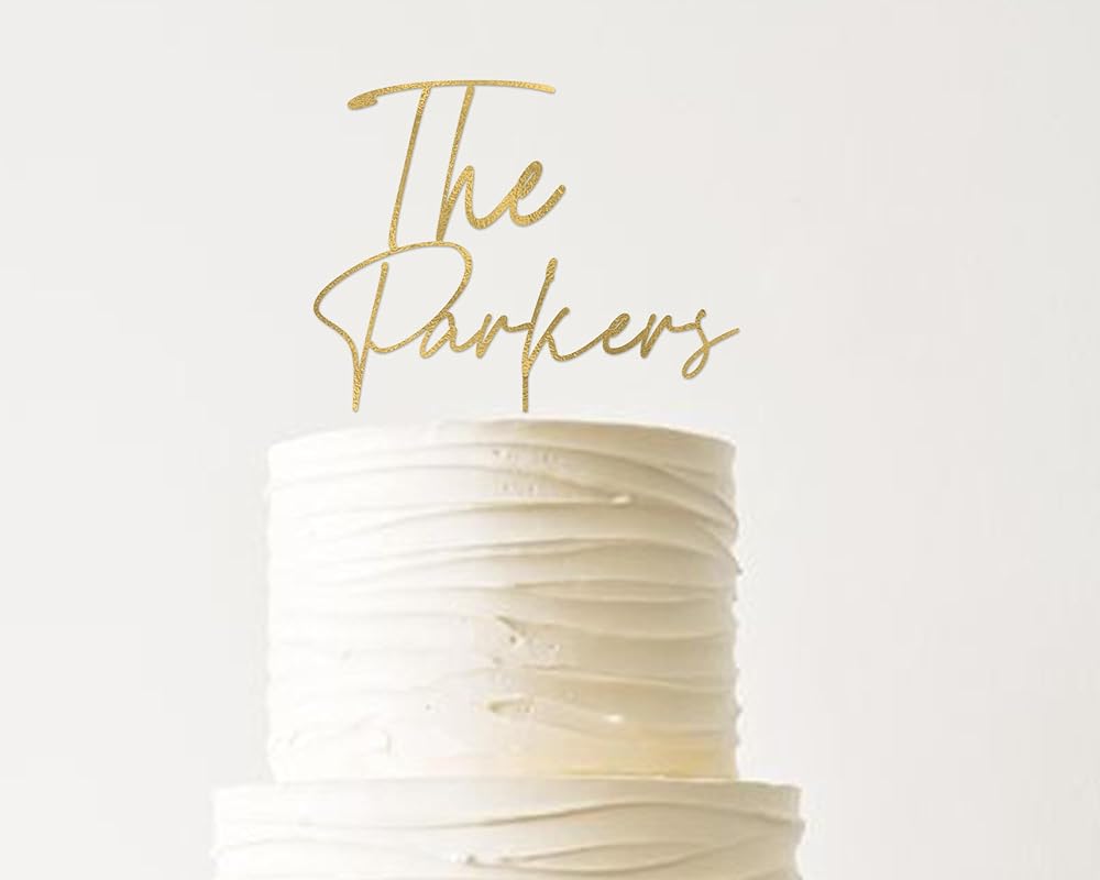 Wedding Cake Toppers, Wedding Cake Toppers Bride and Groom, Custom Cake Topper - Image 2