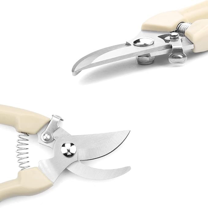 Leize Pruning Shears, Gardening Hand Pruner, Floral Shears, Strong Pruner - Image 5