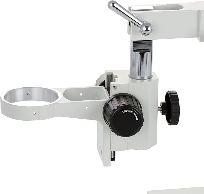 AmScope DAW Heavy Duty Double-arm Boom Stand - Image 7
