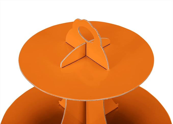 2Pcs 3-Tier Cupcake Stand, Cake Stand holder, Tiered DIY Cupcake Stand Tower - Image 5