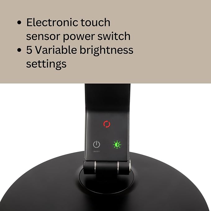 GemOro Horizon 2 LED Light | Adjustable Inspection Lamp - Image 3