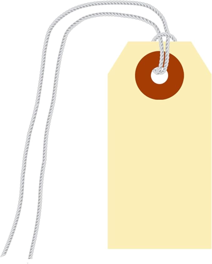 SmartSign Blank Shipping Tags - Image 8