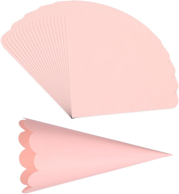 PATIKIL Wedding Confetti Cones by PATIKIL