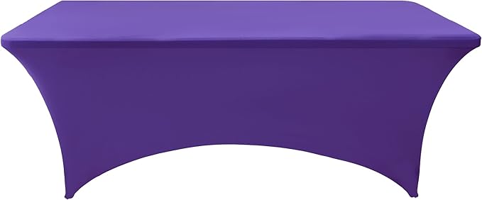 6-Pack 6ft Spandex Table Covers - Image 7