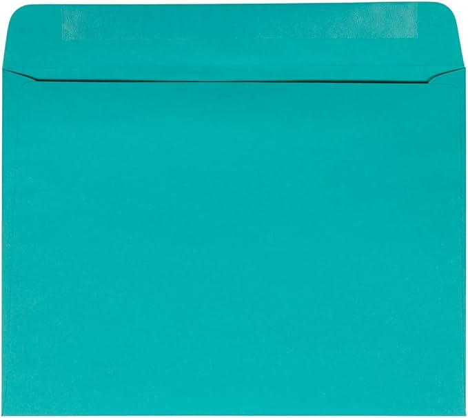JAM PAPER 9 x 12 Booklet Colored Envelopes - Image 2