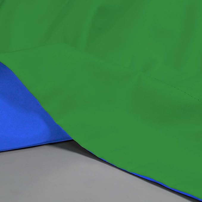 ISSUNTEX 5X7 ft Background Muslin Backdrop, Photo Studio, Collapsible High - Image 5