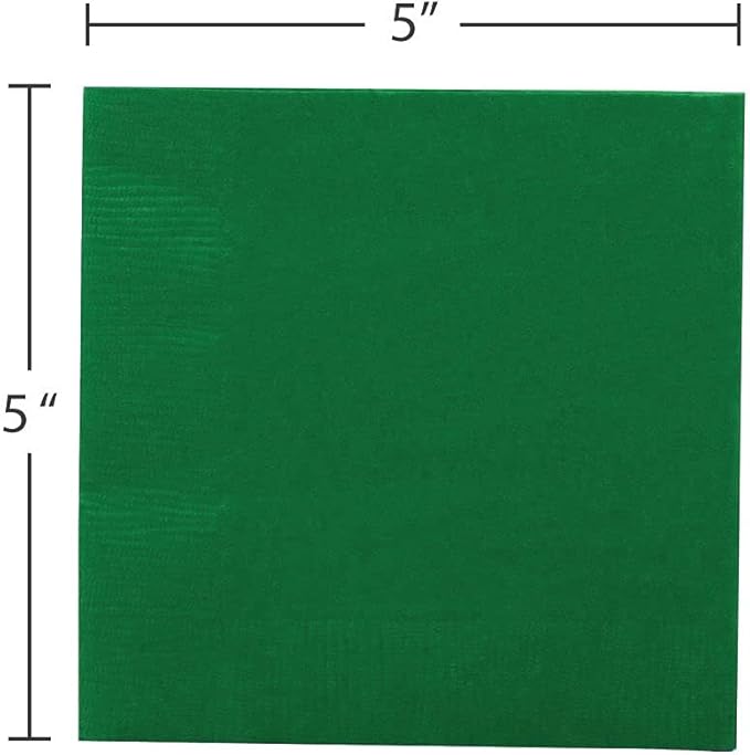 JAM PAPER Small Beverage Napkins - Image 3