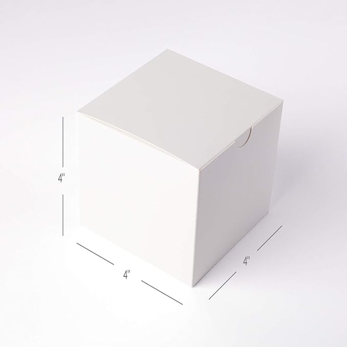 GEFTOL Small White Gift Box - Image 5