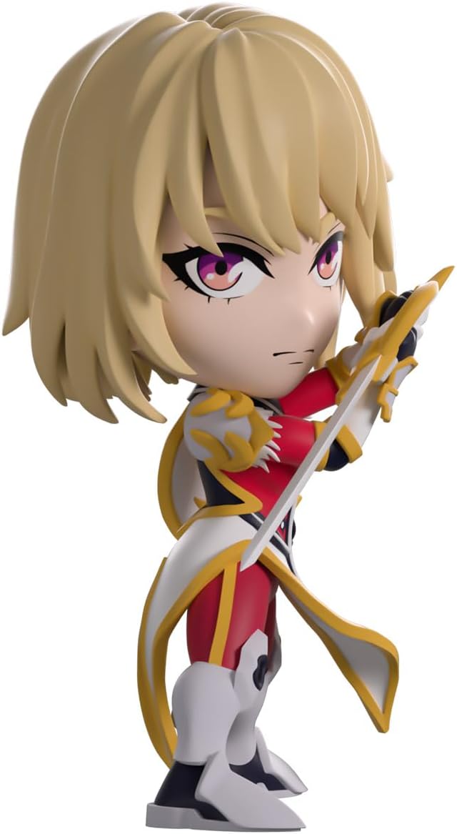 Youtooz Cha Hae-in 4.5 Inch Vinyl Figure, Solo Leveling Cha Hae-in Collectible - Image 3