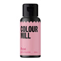 Colour Mill Aqua Blend Water-Based Food Coloring, 20 Milliliters Rose by ColourMill