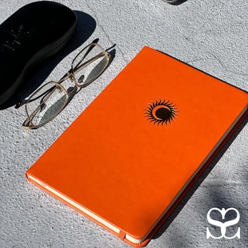 SETTINI Lined Journal, 192 Archival-Quality Pages, QuillEase Bleed-Free Paper - Image 2