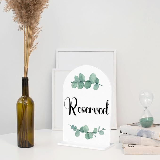 The Drinks are on Us Sign, Wedding Engagement Bridal Shower Party Decor - Image 3