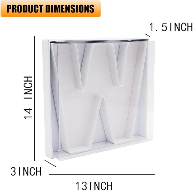 12" Fillable Cardboard Letter Charcuterie Gift Cupcake Box - Image 2