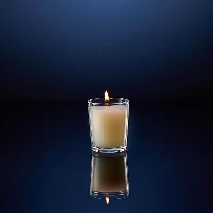 WGV Tea Light Votive Candle Holder 2x2.4, Small Planter Terrarium - Image 4