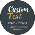 Custom Stickers for Weddings, Birthdays & Businesses by clylife