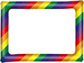 Merrimax - Inflatable Rainbow Picture Frames by MerriMax
