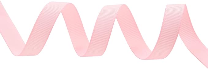 ITIsparkle 3/8" Inch Grosgrain Ribbon 50 Yards-Roll Set - Image 2