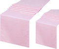 Eternal Beauty Pink Table Runner by EternalBeauty