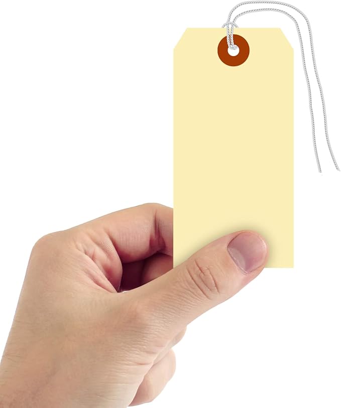 SmartSign Blank Shipping Tags - Image 2