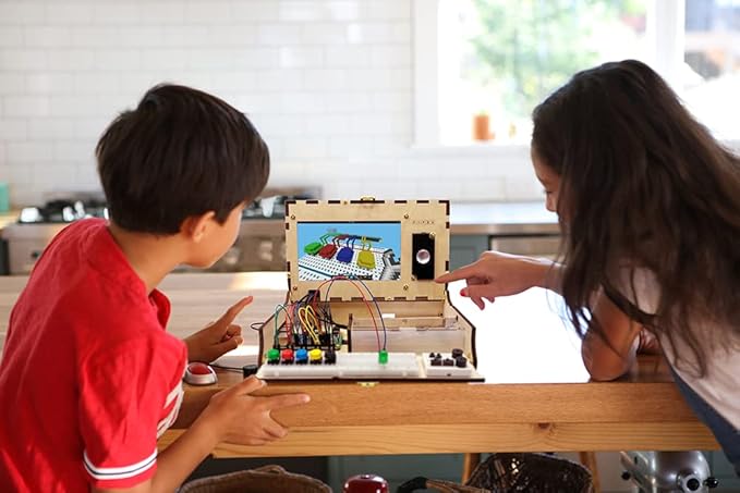 Piper Computer Kit: Award-Winning Build-A-Computer Age 8+ STEAM Learning - Image 6