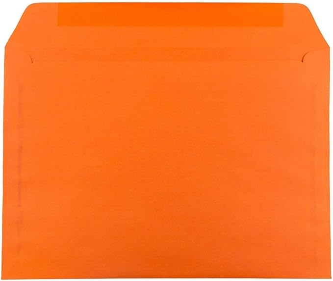 JAM PAPER 9 x 12 Booklet Colored Envelopes - Image 3