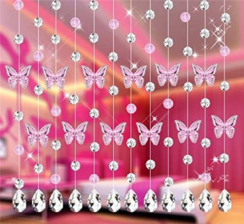 Fushing 20Pcs Chandelier Crystals, Hanging Crystals - Image 6