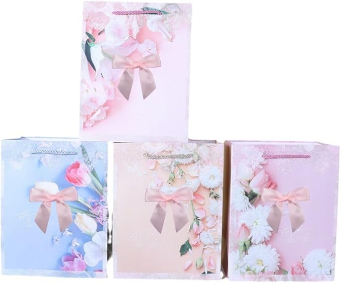2.5" Hgzgch Light Pink Satin Ribbon Bow - Image 8