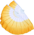 ZooBoo 2Pcs Traditional Chinese Folding Dance Fan by ZOOBOO