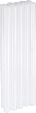 HARFINGTON 10pcs Hot Glue Sticks 0.43" Dia x 8.66" Long EVA Mini Hot Melt by HARFINGTON